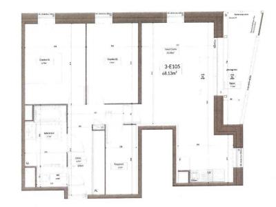 For sale Carquefou 3 rooms 68 m2 Loire atlantique (44470) photo 1