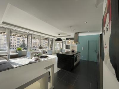 Louer Appartement Lyon-6eme-arrondissement Rhone