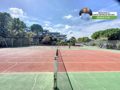 Acheter Appartement 48 m2 Antibes