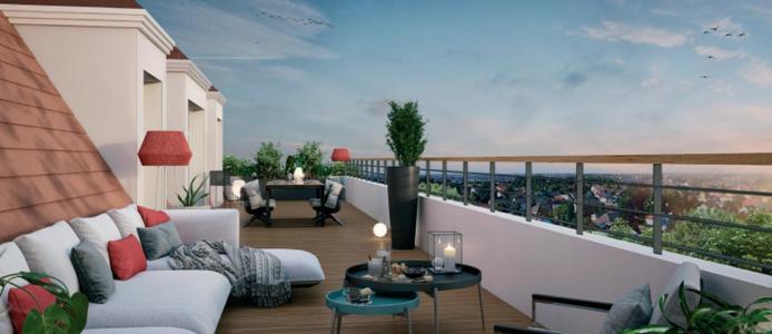 Acheter Appartement Saint-ouen 731000 euros