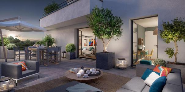 Acheter Appartement Hay-les-roses 828000 euros