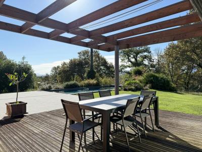 For sale Ousse 7 rooms 210 m2 Pyrenees atlantiques (64320) photo 2