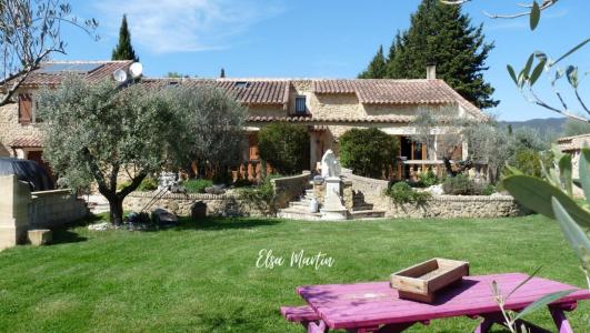 For sale Lauris 7 rooms 230 m2 Vaucluse (84360) photo 0