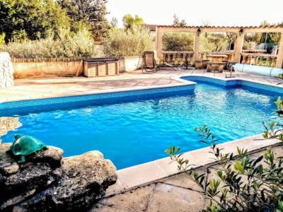 For sale Lauris 7 rooms 230 m2 Vaucluse (84360) photo 1