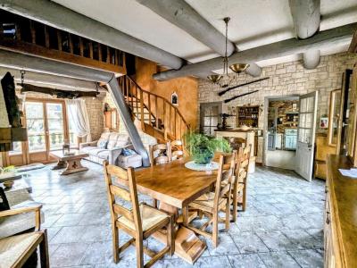 For sale Lauris 7 rooms 230 m2 Vaucluse (84360) photo 2