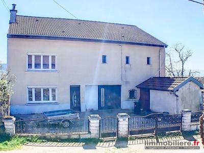 Annonce Vente 4 pices Maison Houssiere 88