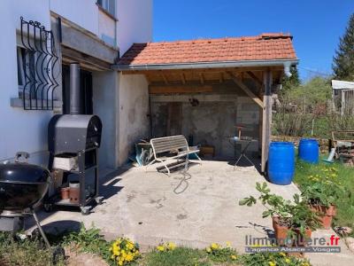 Acheter Maison 140 m2 Houssiere