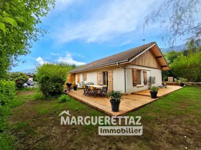 For sale Habere-lullin 6 rooms 128 m2 Haute savoie (74420) photo 1
