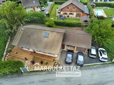 For sale Habere-lullin 6 rooms 128 m2 Haute savoie (74420) photo 2