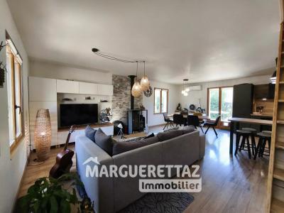 For sale Habere-lullin 6 rooms 128 m2 Haute savoie (74420) photo 4