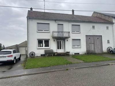 Annonce Vente 10 pices Maison  57