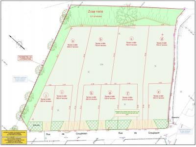 Annonce Vente Terrain  42