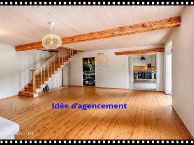 For sale Ciron 5 rooms 132 m2 Indre (36300) photo 1