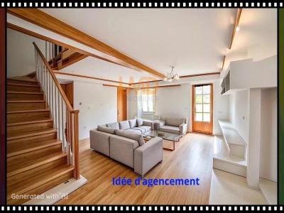For sale Ciron 5 rooms 132 m2 Indre (36300) photo 3