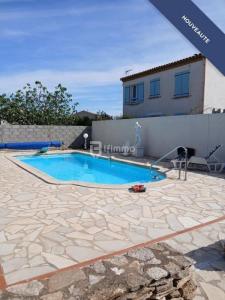 For sale Argeliers LE-SOMAIL 4 rooms 103 m2 Aude (11120) photo 1