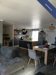 For sale Argeliers LE-SOMAIL 4 rooms 103 m2 Aude (11120) photo 2