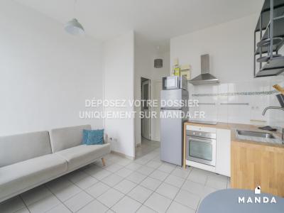 For rent Marseille-3eme-arrondissement 2 rooms 34 m2 Bouches du Rhone (13003) photo 0
