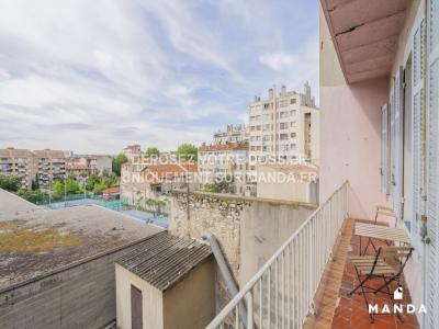 Annonce Location 2 pices Appartement Marseille-3eme-arrondissement 13