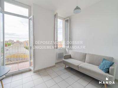 Louer Appartement Marseille-3eme-arrondissement 640 euros