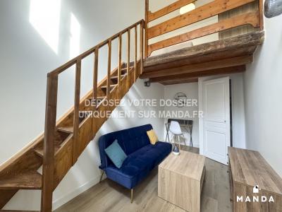 For rent Versailles 1 room 24 m2 Yvelines (78000) photo 1