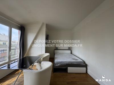 For rent Paris-20eme-arrondissement 1 room 20 m2 Paris (75020) photo 4
