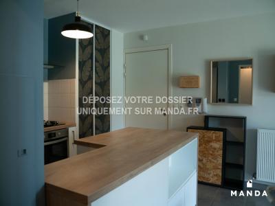 Louer Appartement 46 m2 Artigues-pres-bordeaux