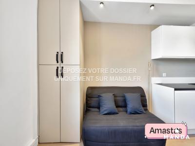 For rent Nice 1 room 19 m2 Alpes Maritimes (06000) photo 3