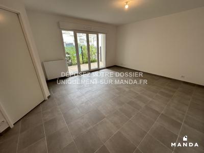 For rent Pontault-combault 2 rooms 42 m2 Seine et marne (77340) photo 0