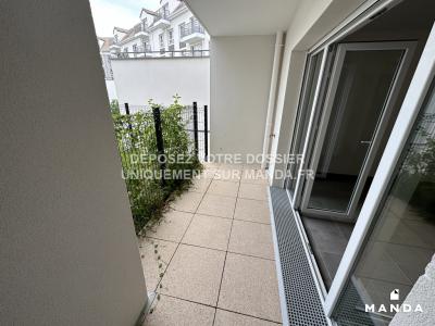 For rent Pontault-combault 2 rooms 42 m2 Seine et marne (77340) photo 1