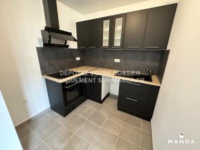 For rent Pontault-combault 2 rooms 42 m2 Seine et marne (77340) photo 2