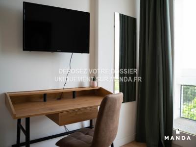For rent Merignac 5 rooms 10 m2 Gironde (33700) photo 1