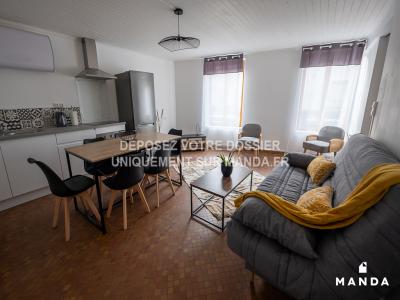 For rent Roubaix 4 rooms 13 m2 Nord (59100) photo 2