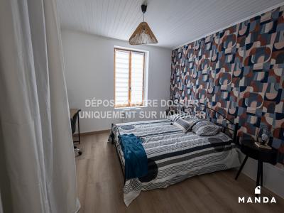 For rent Roubaix 4 rooms 13 m2 Nord (59100) photo 3