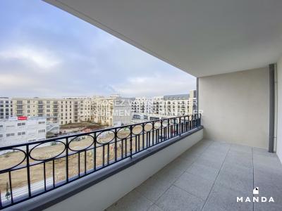 For rent Clamart 3 rooms 65 m2 Hauts de Seine (92140) photo 1