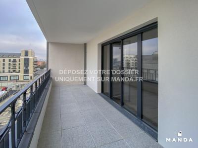 For rent Clamart 3 rooms 65 m2 Hauts de Seine (92140) photo 2