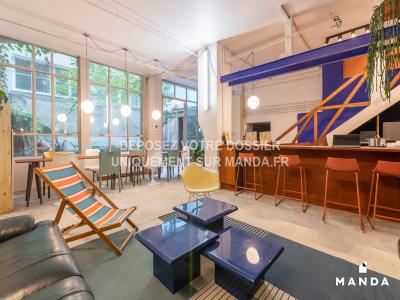 For rent Paris-20eme-arrondissement 12 rooms 13 m2 Paris (75020) photo 3