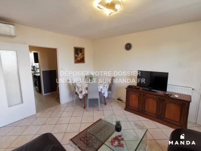 Louer Appartement Villeurbanne 520 euros