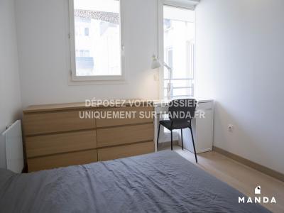 Louer Appartement 9 m2 Saint-denis