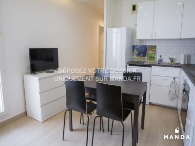 Louer Appartement Saint-denis 590 euros