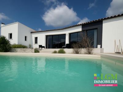 Annonce Vente 5 pices Maison Marsillargues 34