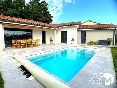 Annonce Vente 5 pices Maison Deyme 31