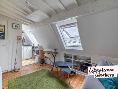 For sale Paris-9eme-arrondissement 1 room 17 m2 Paris (75009) photo 1