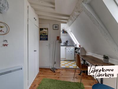 For sale Paris-9eme-arrondissement 1 room 17 m2 Paris (75009) photo 3