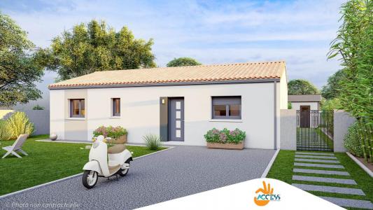For sale Sainte-soulle 5 rooms 79 m2 Charente maritime (17220) photo 0