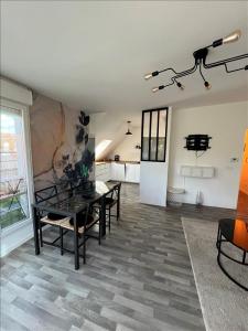 For rent Alfortville 3 rooms 64 m2 Val de Marne (94140) photo 2