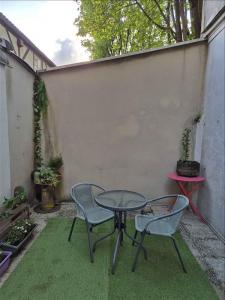 For rent Paris-18eme-arrondissement 1 room 24 m2 Paris (75018) photo 3
