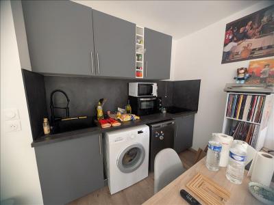 For rent Roubaix 1 room 30 m2 Nord (59100) photo 4