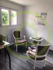 For rent Leforest 35 m2 Pas de calais (62790) photo 1