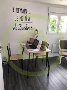 For rent Leforest 35 m2 Pas de calais (62790) photo 4