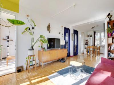 Acheter Appartement 67 m2 Montreuil